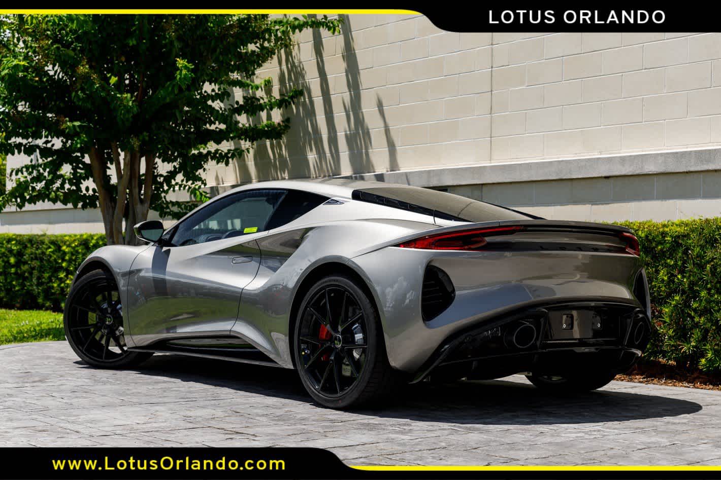 2026 Lotus Emira Turbo SE