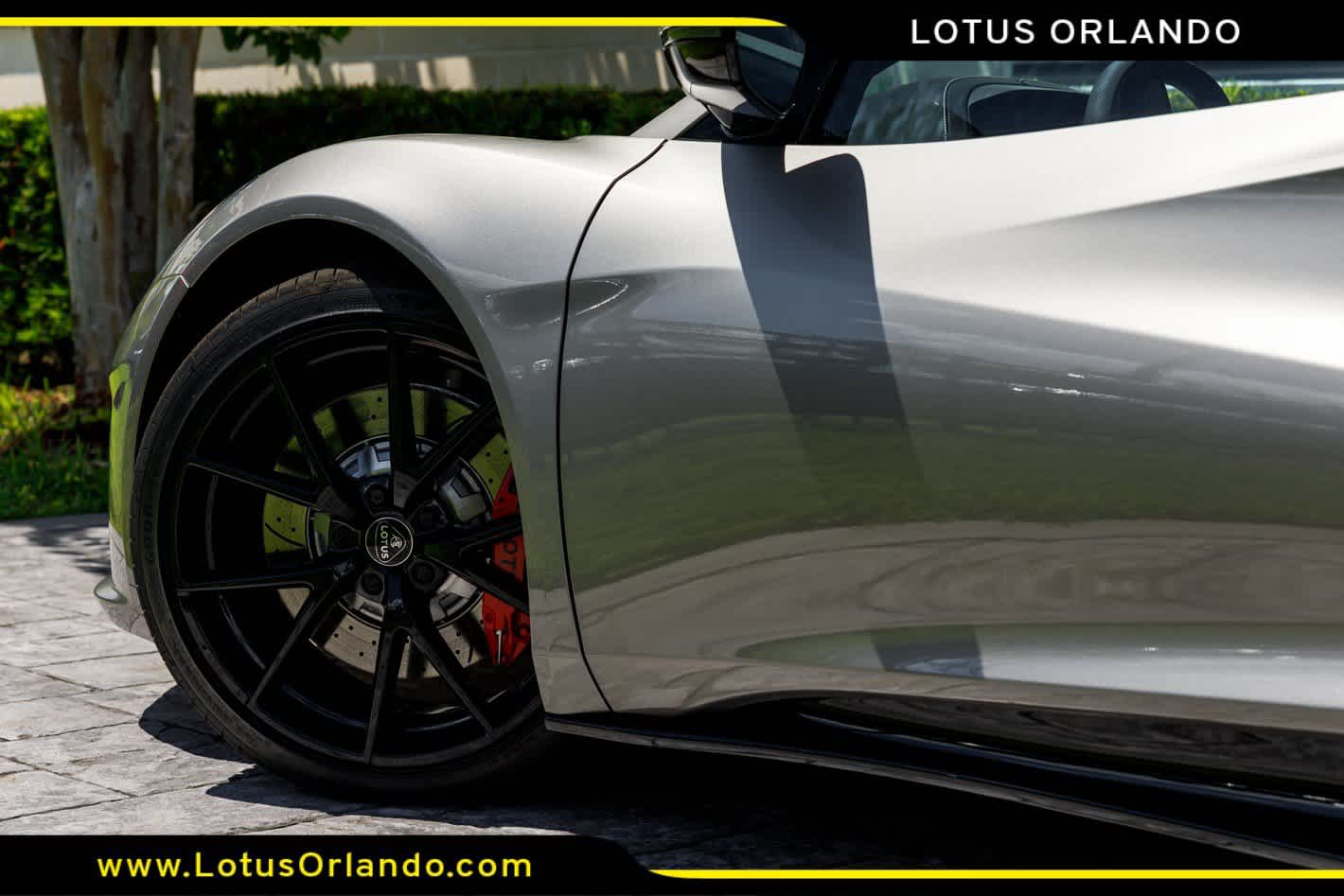 2026 Lotus Emira Turbo SE