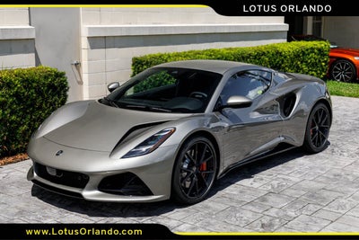 2026 Lotus Emira Turbo SE