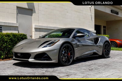 2026 Lotus Emira Turbo SE