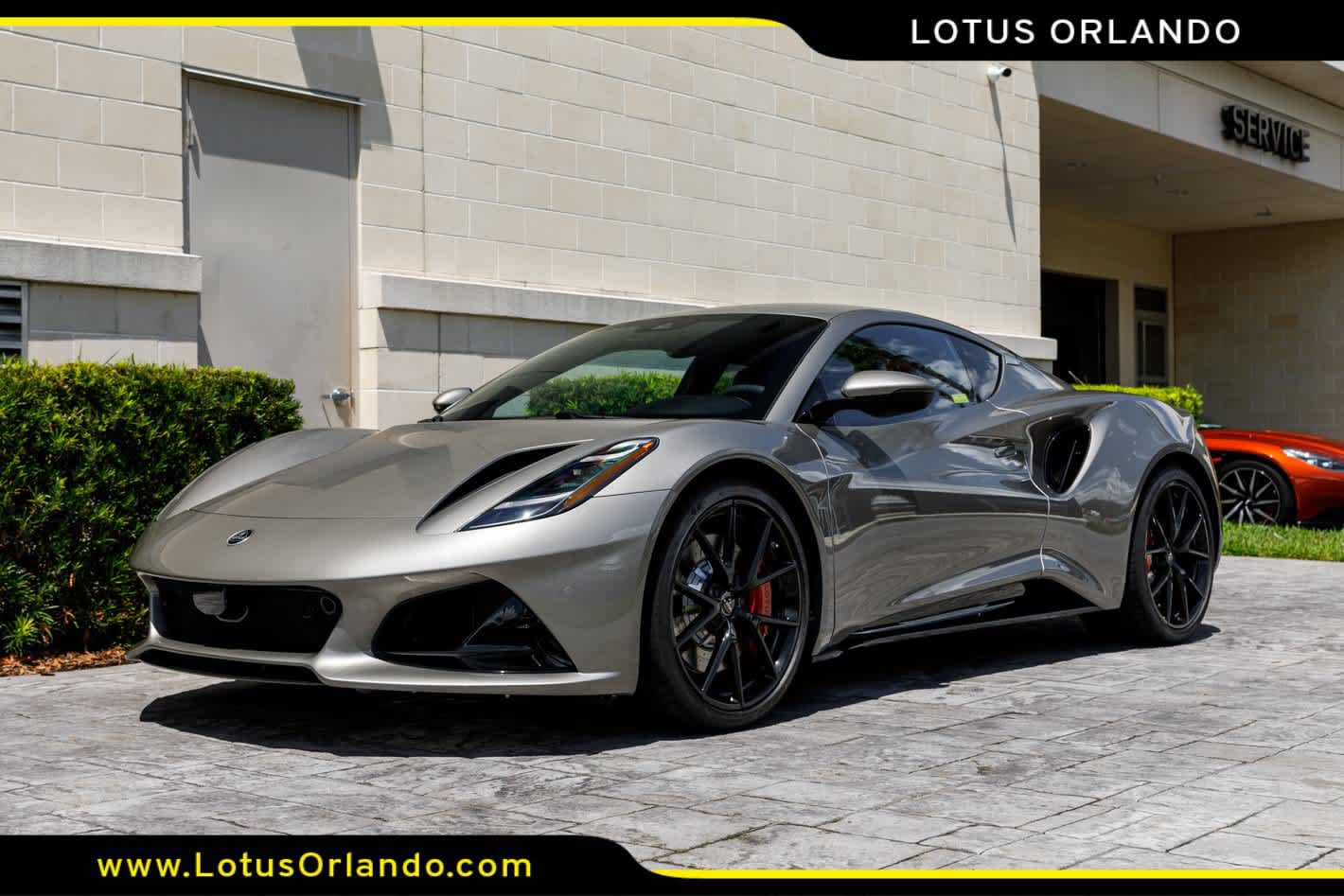 2026 Lotus Emira Turbo SE