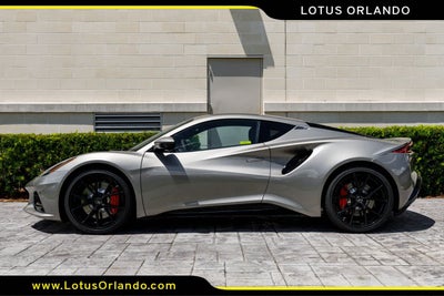 2026 Lotus Emira Turbo SE