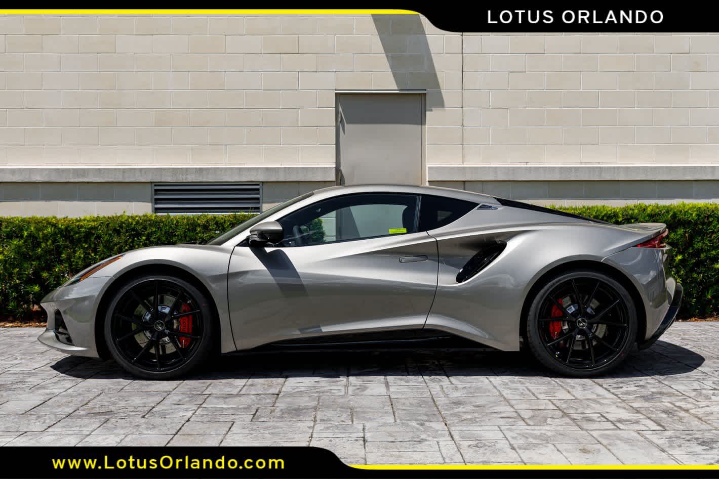 2026 Lotus Emira Turbo SE