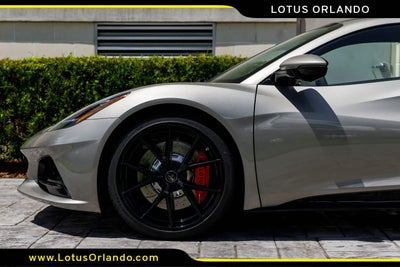 2026 Lotus Emira Turbo SE