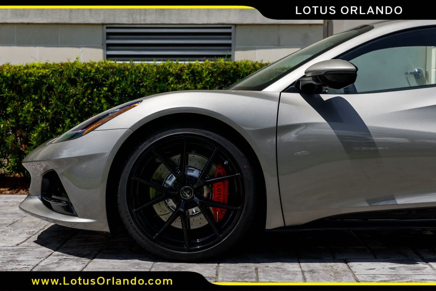 2026 Lotus Emira Turbo SE