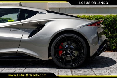 2026 Lotus Emira Turbo SE