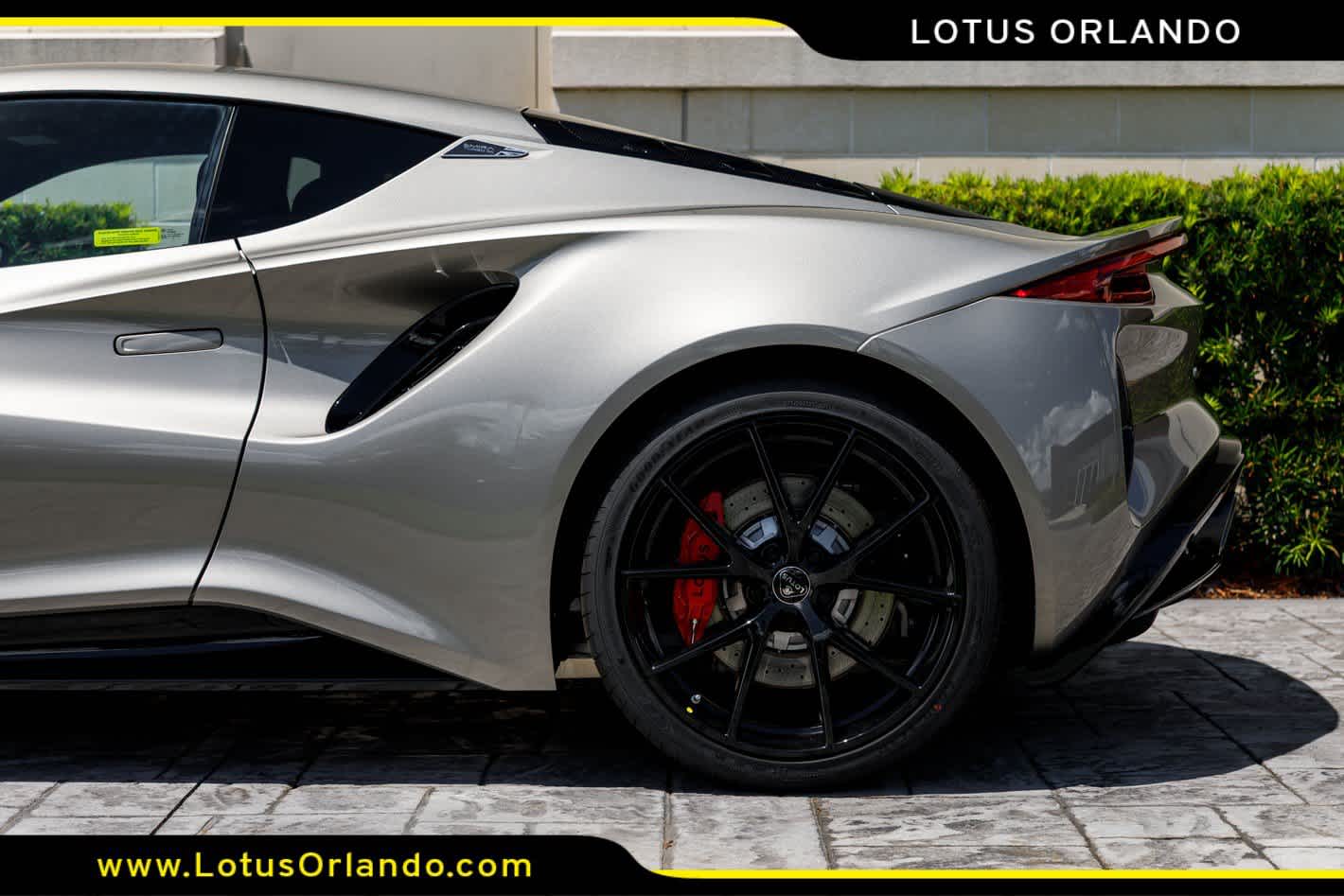 2026 Lotus Emira Turbo SE