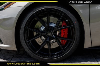 2026 Lotus Emira Turbo SE