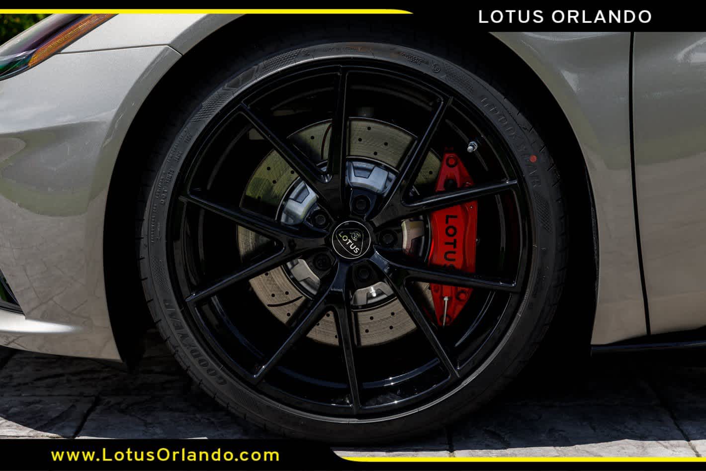 2026 Lotus Emira Turbo SE