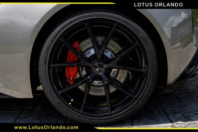 2026 Lotus Emira Turbo SE