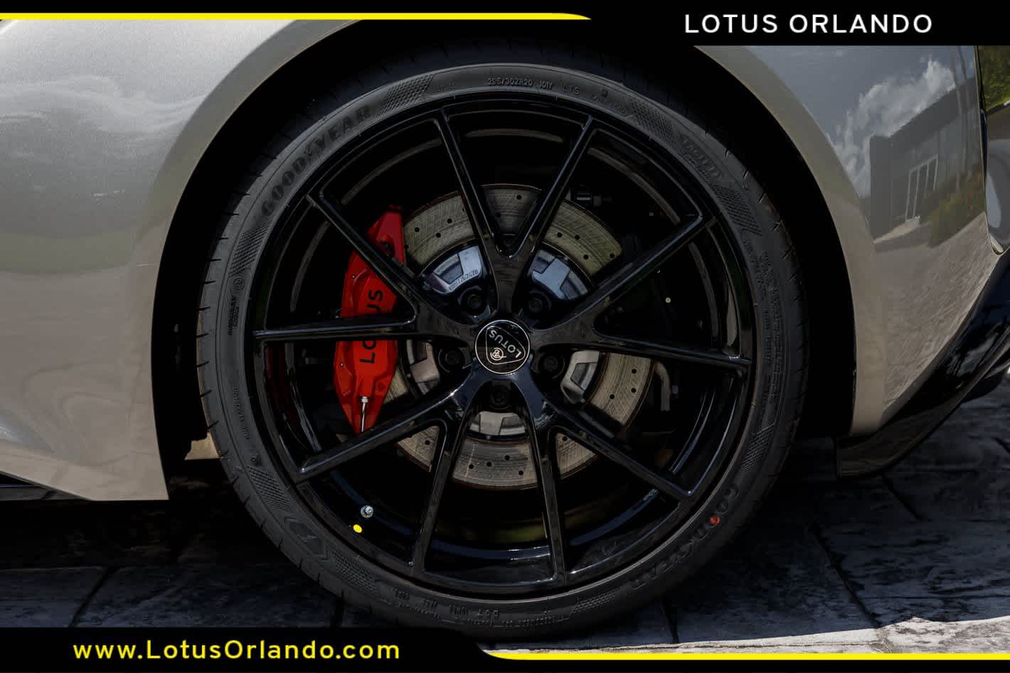 2026 Lotus Emira Turbo SE