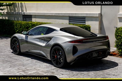 2026 Lotus Emira Turbo SE