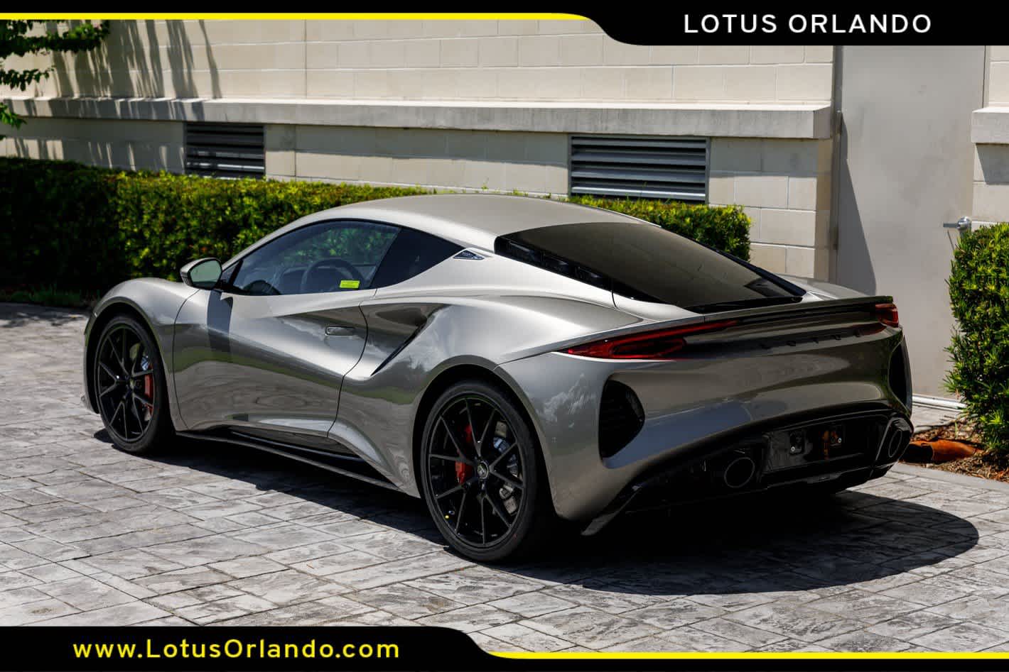 2026 Lotus Emira Turbo SE