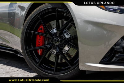 2026 Lotus Emira Turbo SE