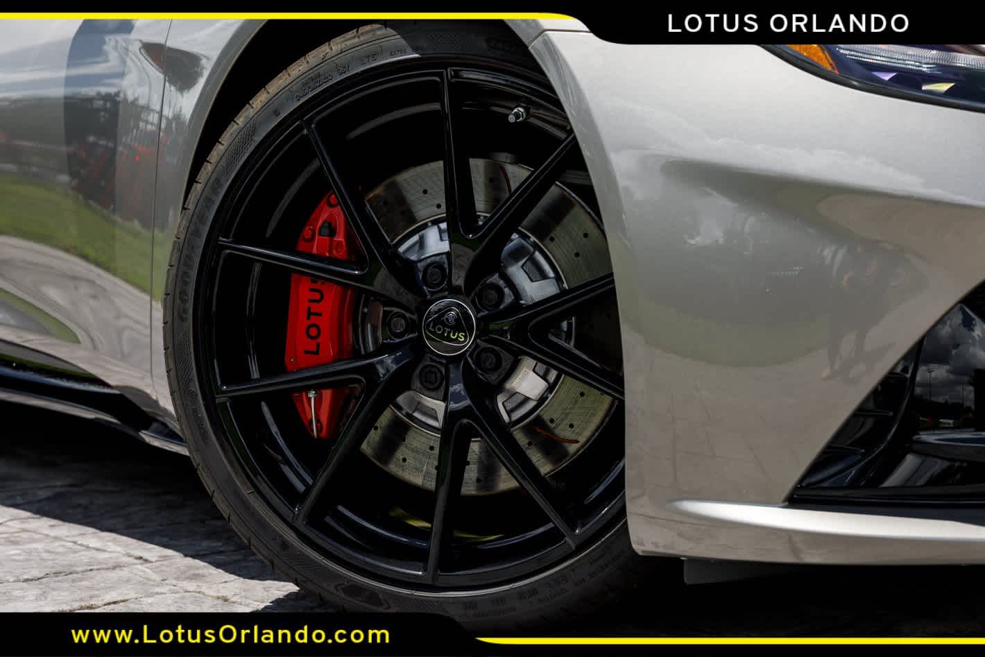 2026 Lotus Emira Turbo SE