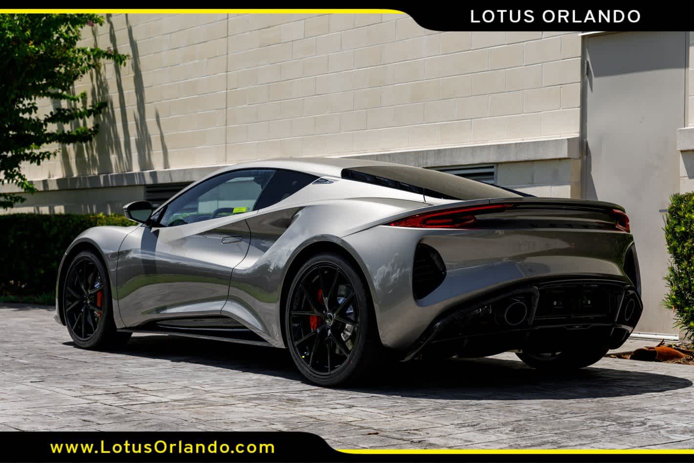 2026 Lotus Emira Turbo SE