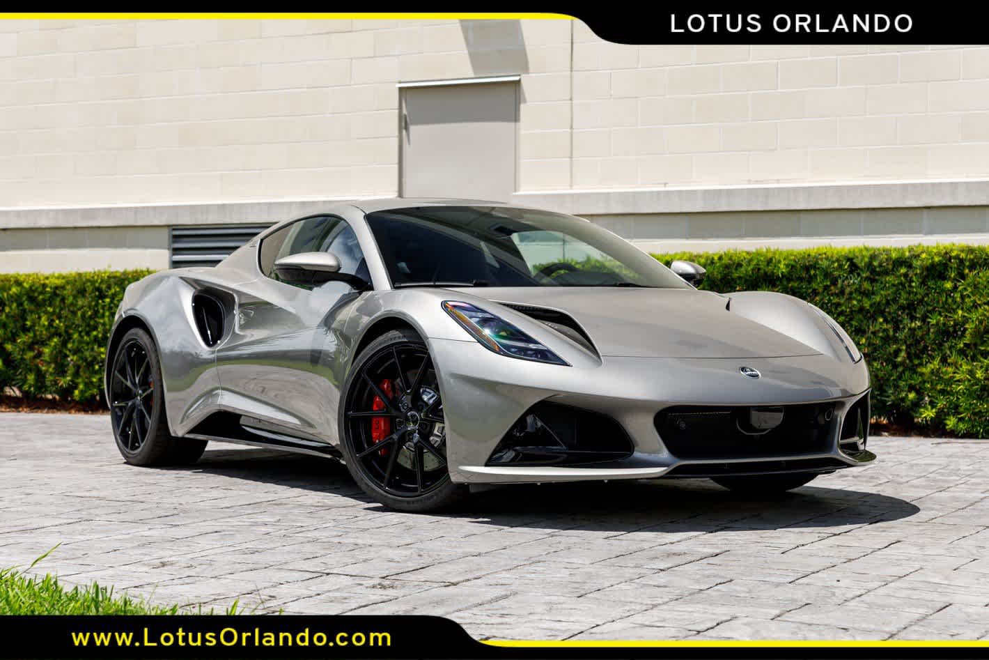 2026 Lotus Emira Turbo SE