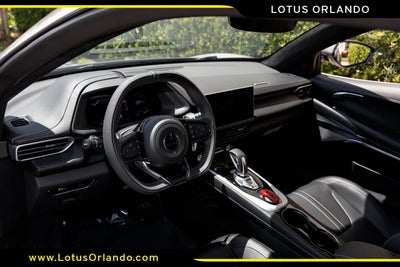 2026 Lotus Emira Turbo SE