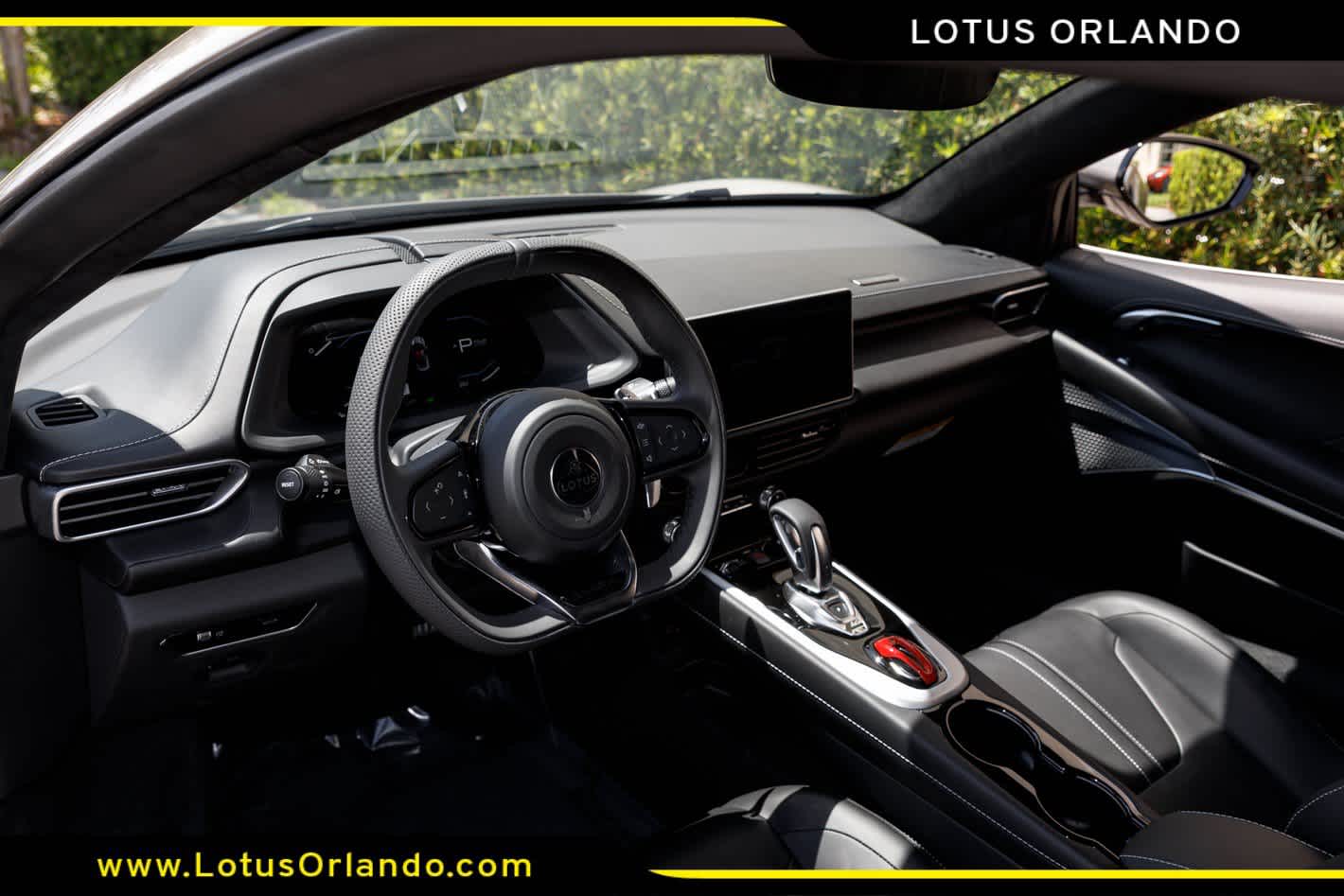 2026 Lotus Emira Turbo SE