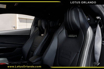 2026 Lotus Emira Turbo SE