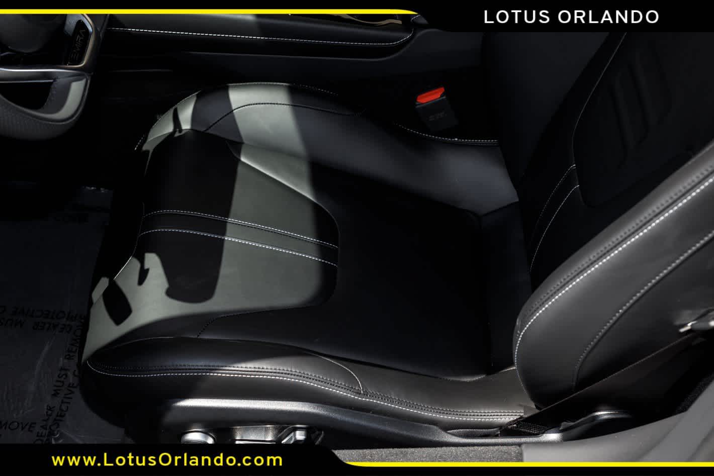2026 Lotus Emira Turbo SE