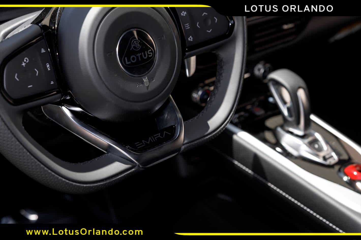 2026 Lotus Emira Turbo SE