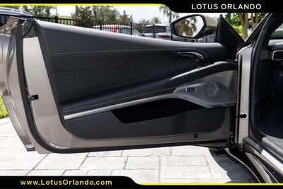 2026 Lotus Emira Turbo SE