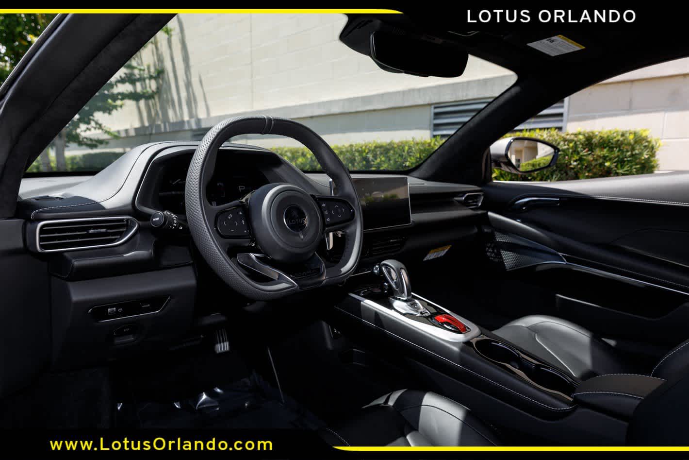 2026 Lotus Emira Turbo SE
