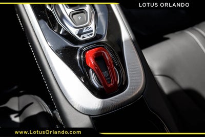 2026 Lotus Emira Turbo SE