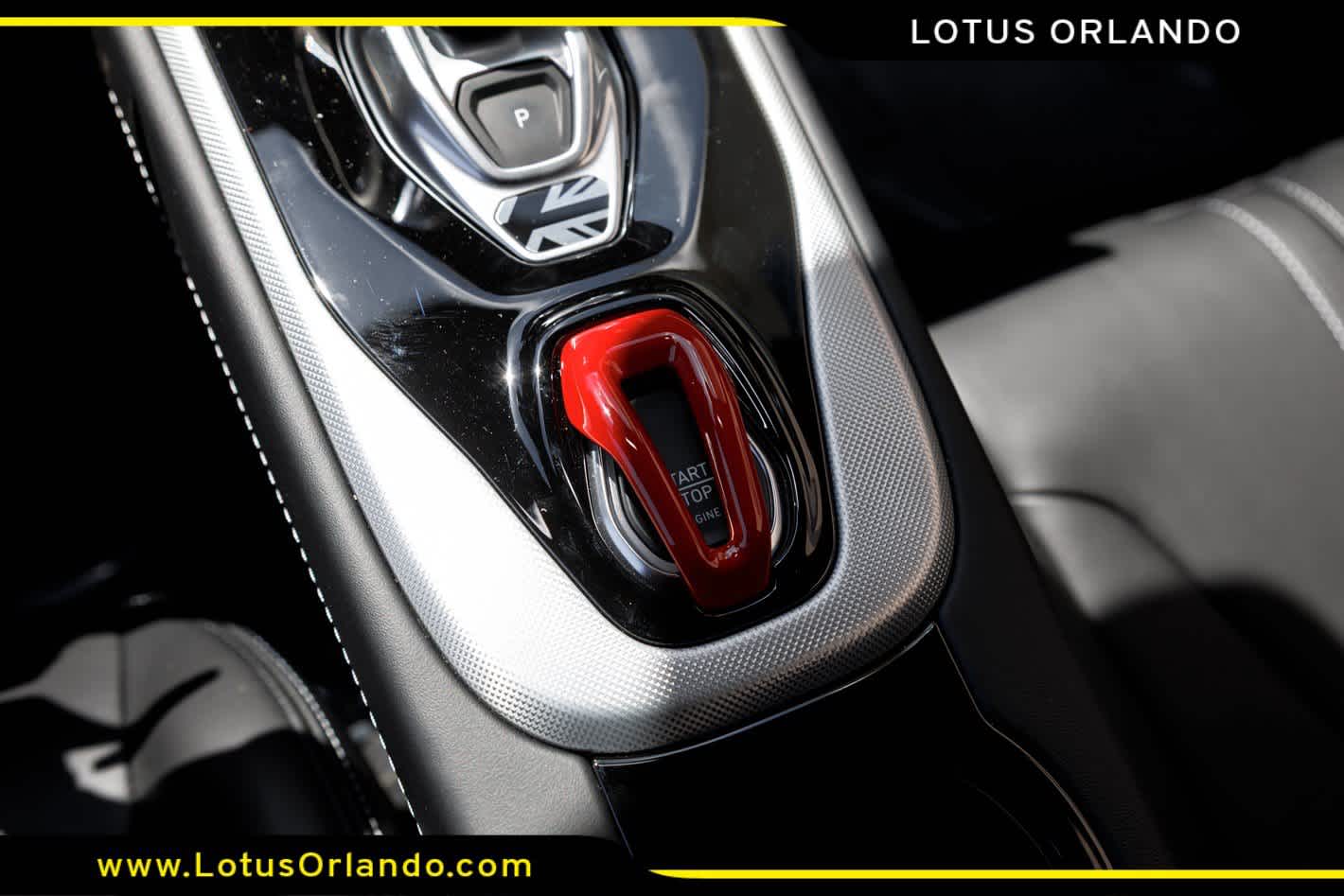 2026 Lotus Emira Turbo SE
