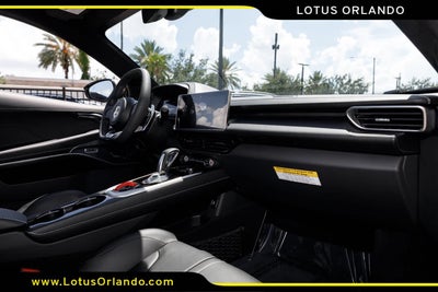 2026 Lotus Emira Turbo SE