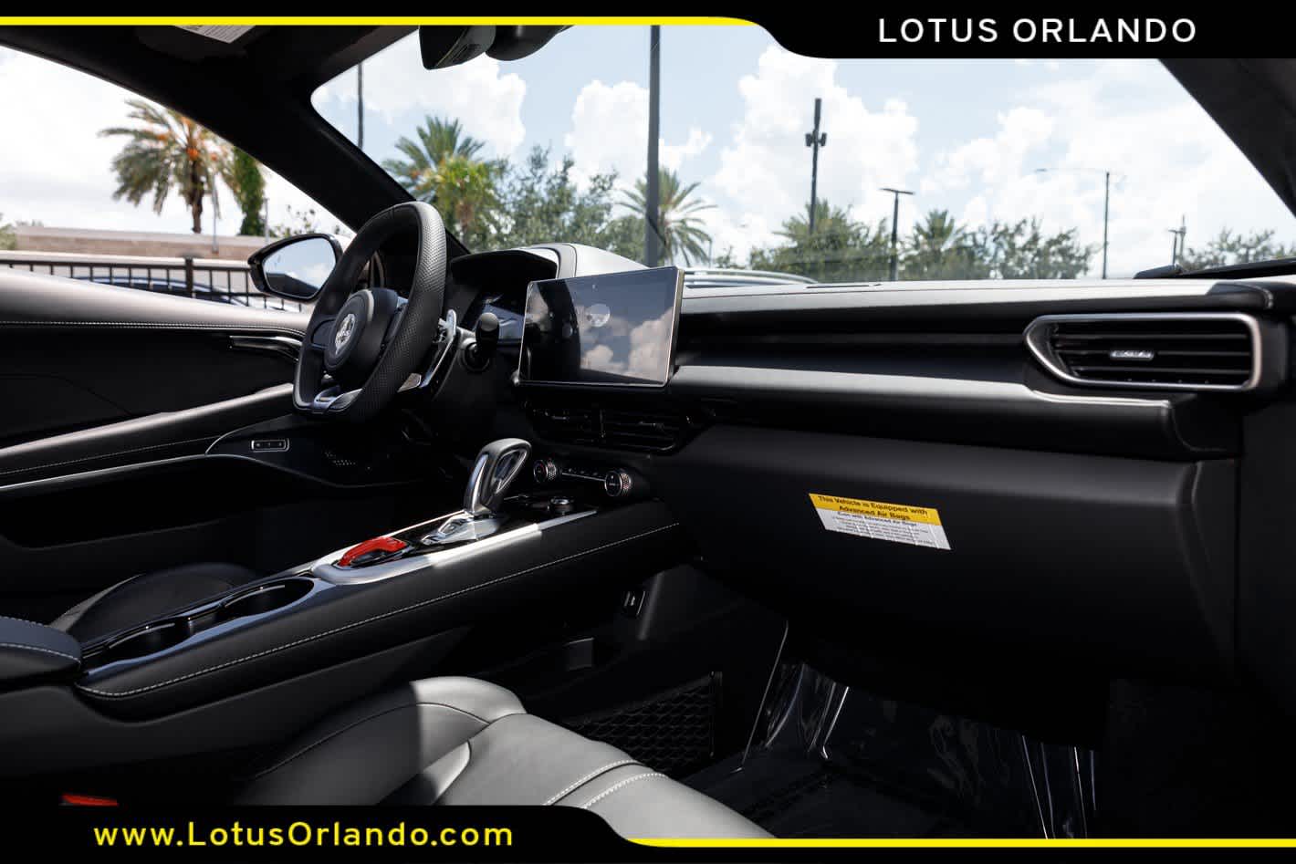 2026 Lotus Emira Turbo SE