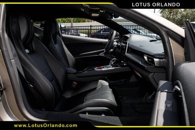 2026 Lotus Emira Turbo SE