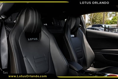 2026 Lotus Emira Turbo SE