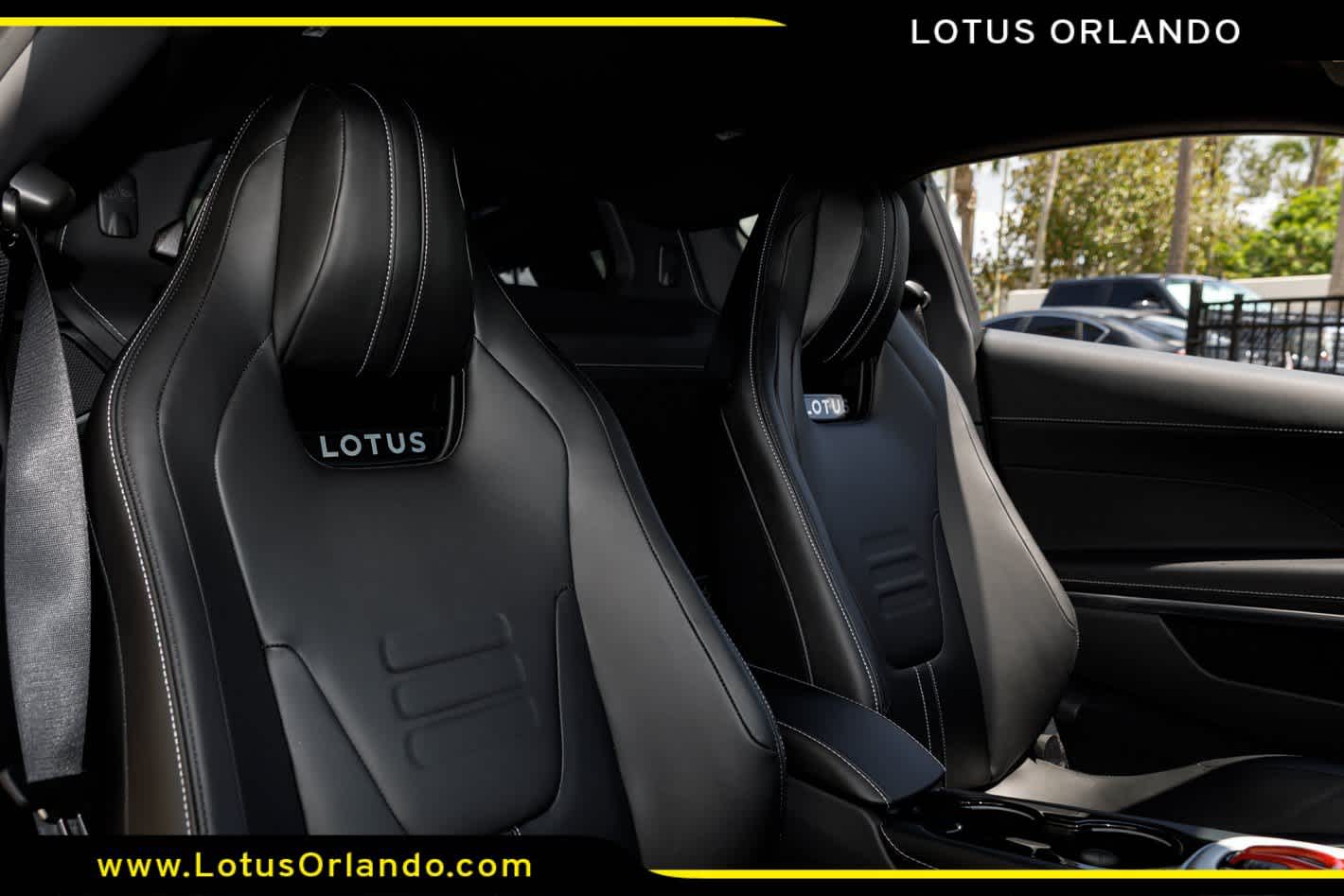 2026 Lotus Emira Turbo SE