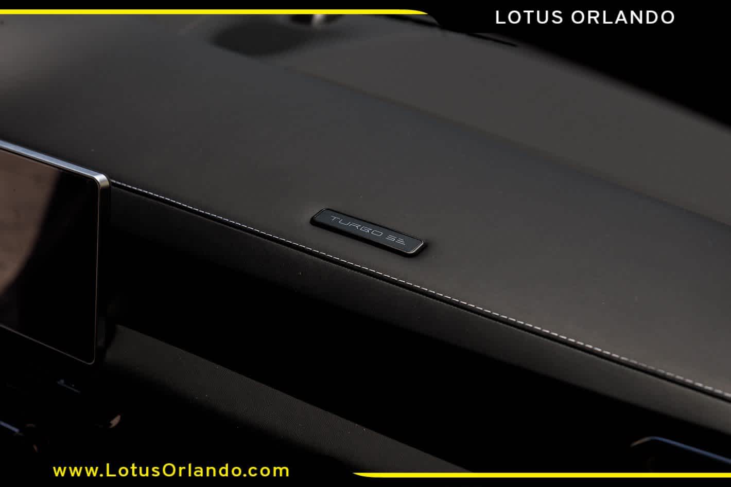 2026 Lotus Emira Turbo SE