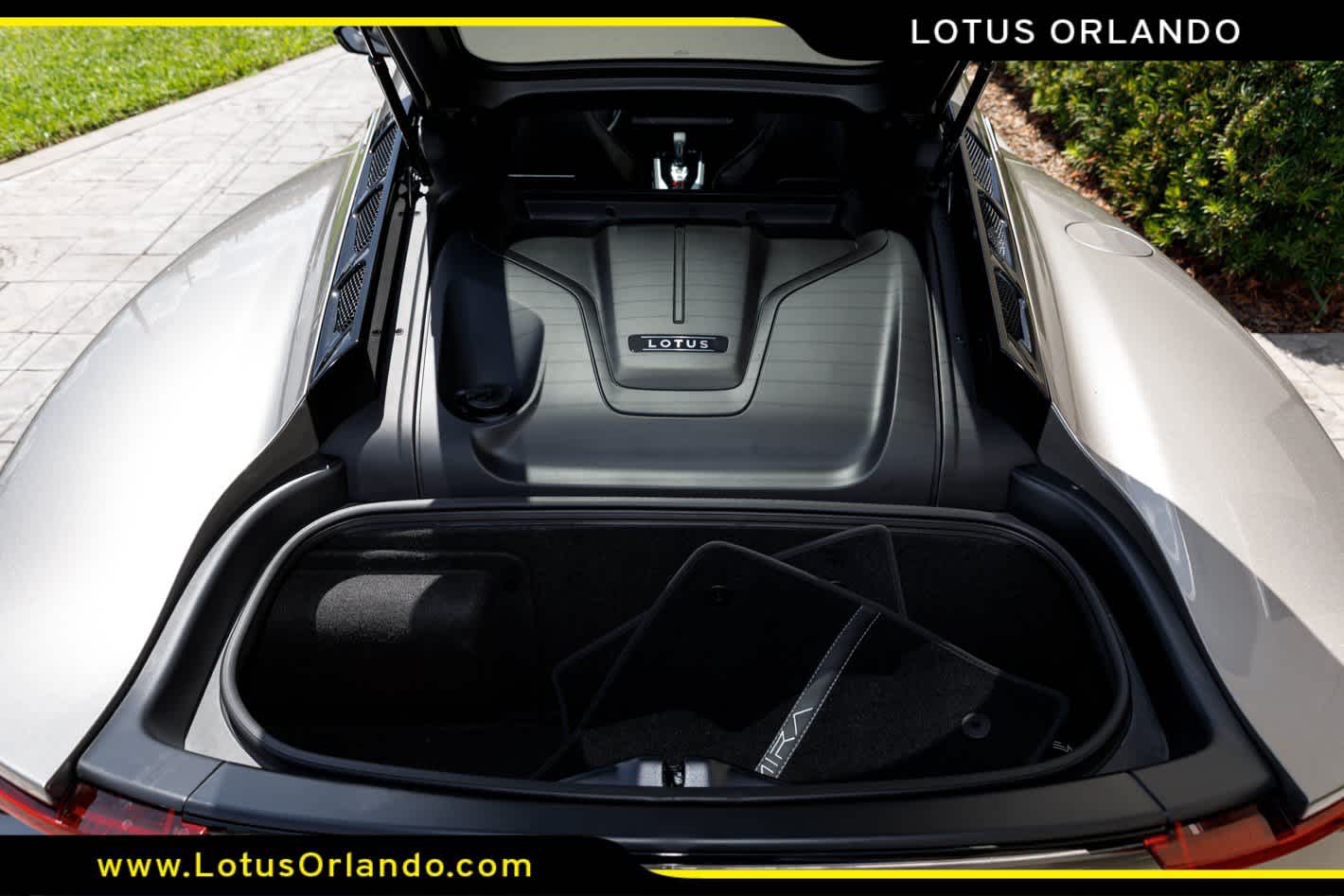 2026 Lotus Emira Turbo SE