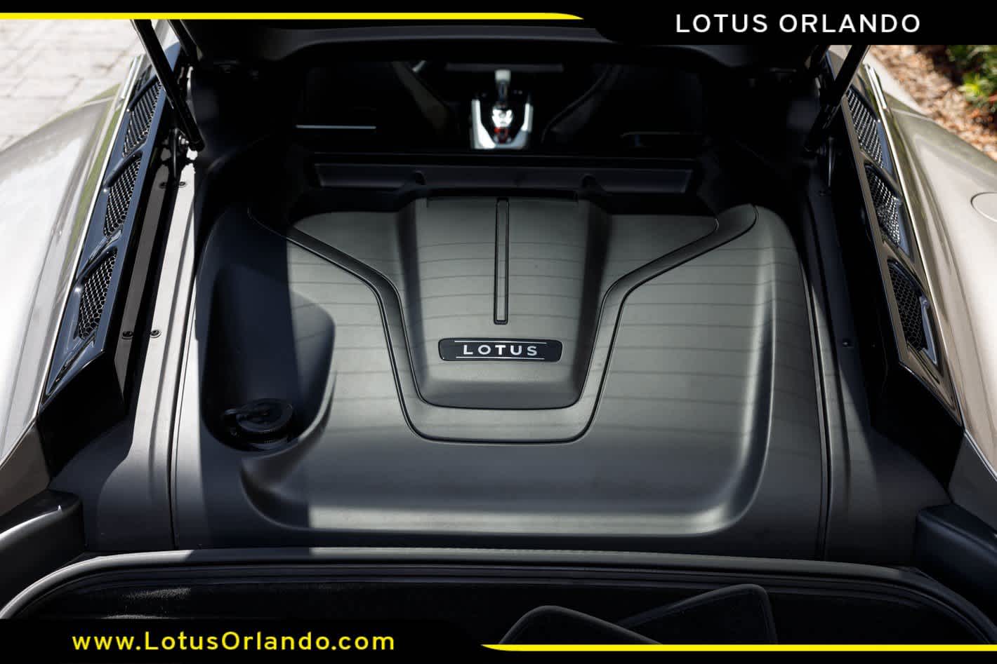 2026 Lotus Emira Turbo SE