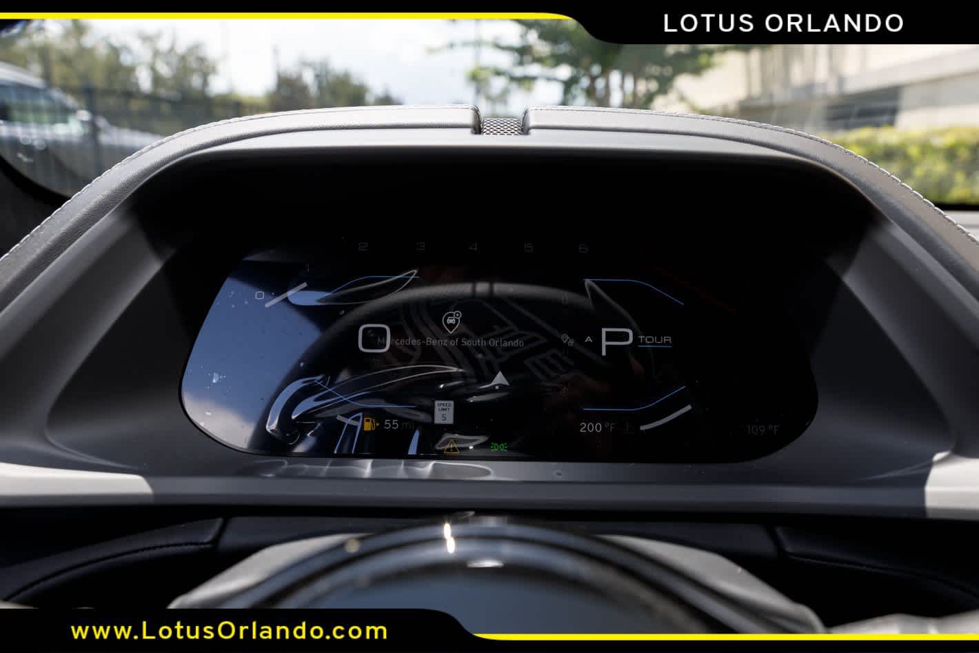 2026 Lotus Emira Turbo SE