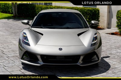 2026 Lotus Emira Turbo SE