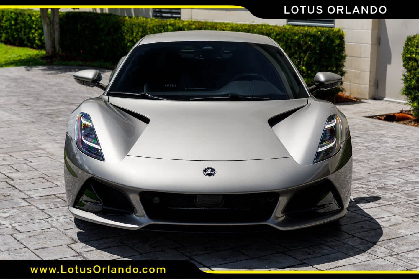 2026 Lotus Emira Turbo SE