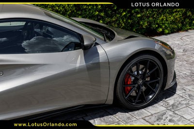 2026 Lotus Emira Turbo SE