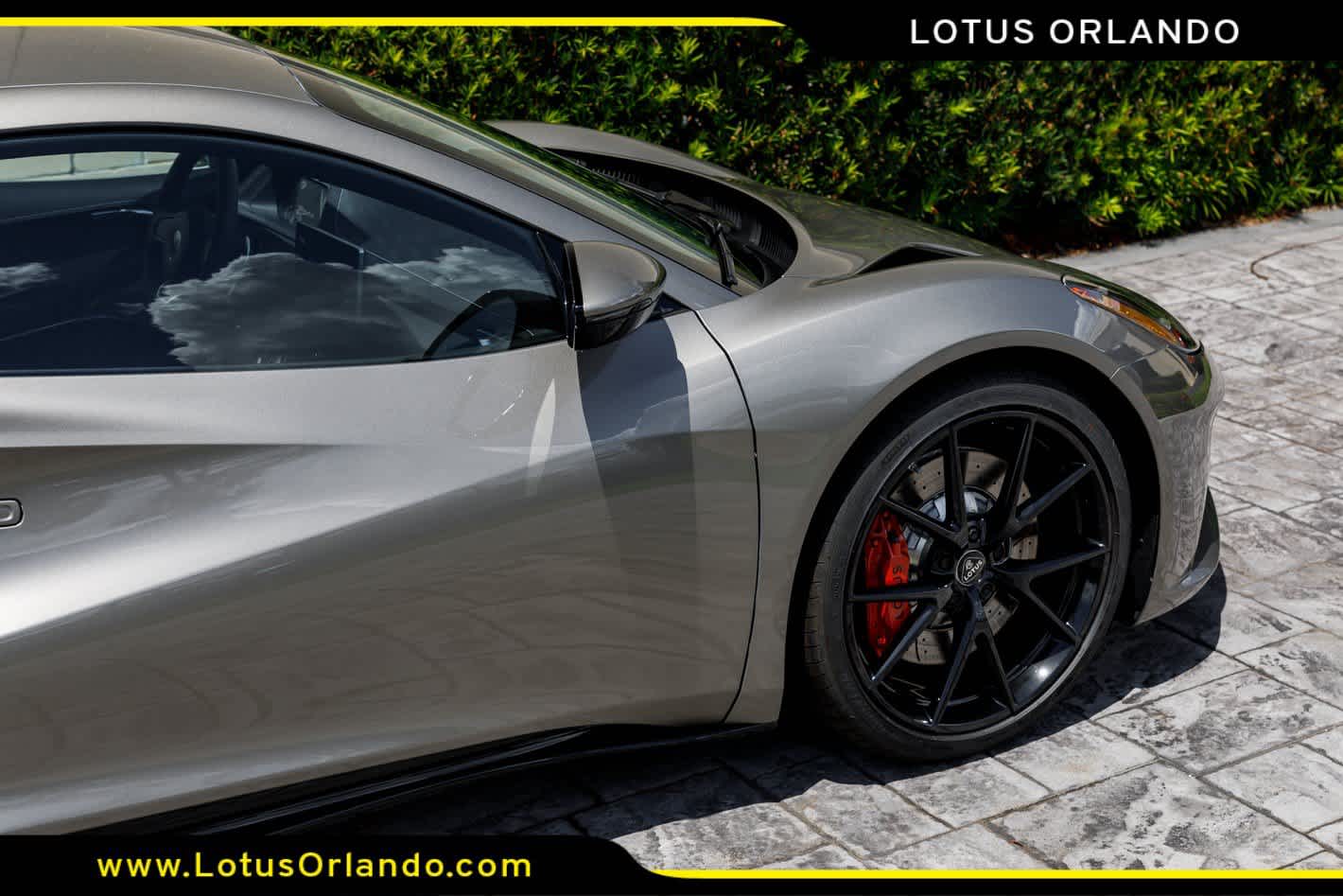 2026 Lotus Emira Turbo SE