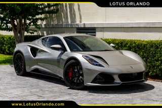 2026 Lotus Emira Turbo SE