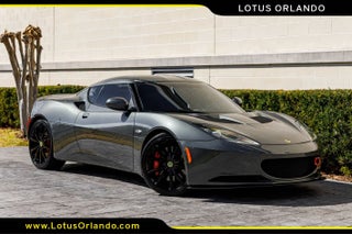 2013 Lotus Evora 2+2