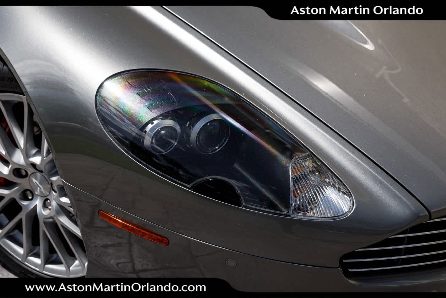 2009 Aston Martin DB9 2dr Volante Auto