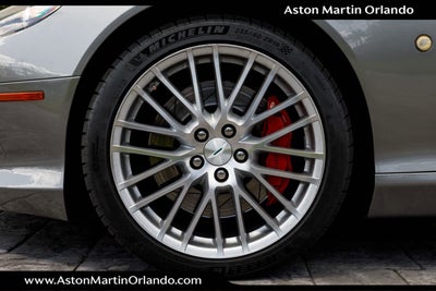 2009 Aston Martin DB9 2dr Volante Auto
