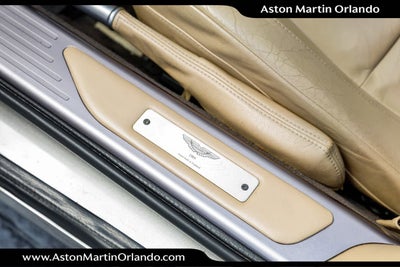 2009 Aston Martin DB9 2dr Volante Auto