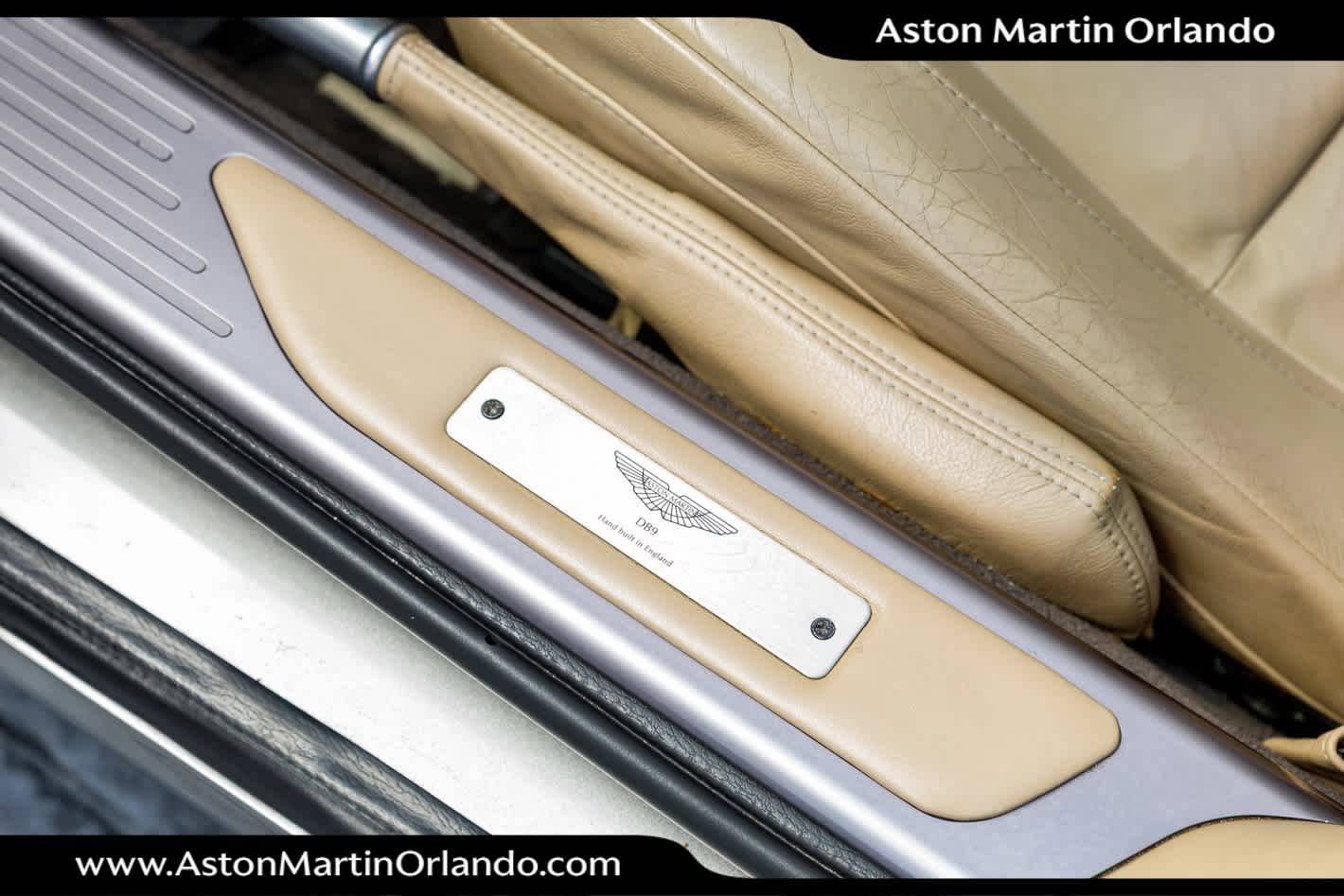 2009 Aston Martin DB9 2dr Volante Auto