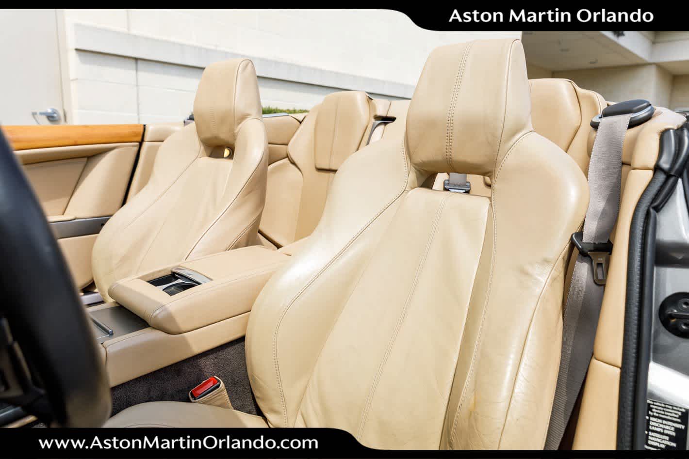 2009 Aston Martin DB9 2dr Volante Auto